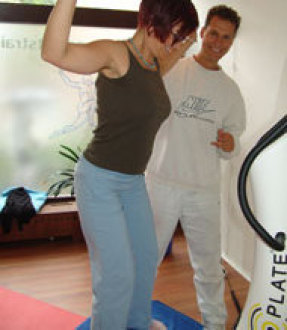 Power Plate Personal Training